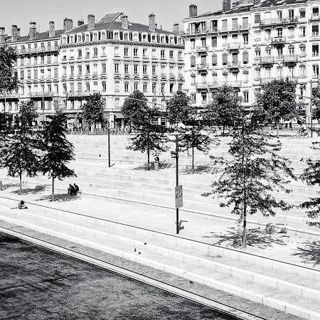 Le Phenix 4* Lyon