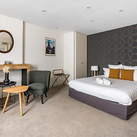 Hotel Le Phenix Lyon