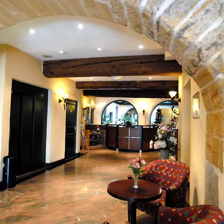 Hotel Le Phenix Lyon