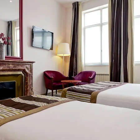 Le Phenix Otel 4*