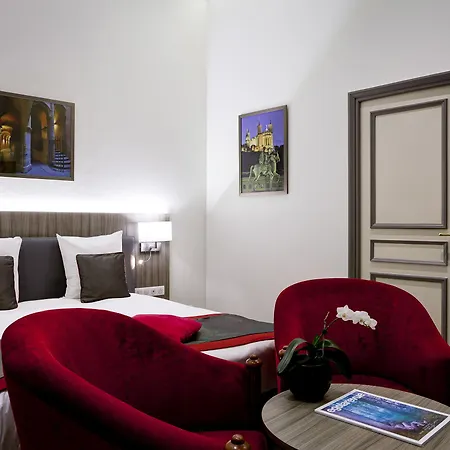Hotel Le Phenix Lyon
