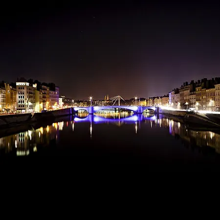 Le Phenix Otel Lyon