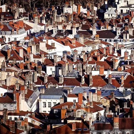 Le Phenix Hotel Lyon