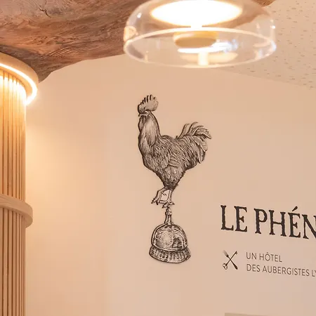 菲尼克斯酒店 里昂