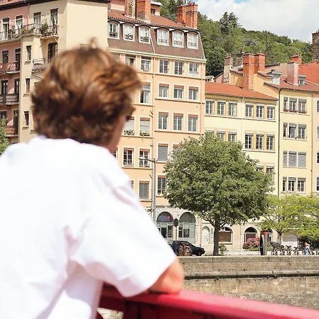 菲尼克斯酒店 里昂