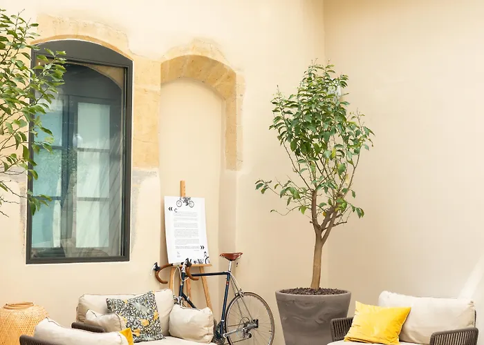 Hotel Le Phenix Lyon