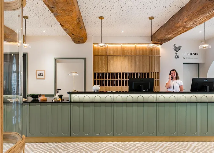 Hotel Le Phénix
