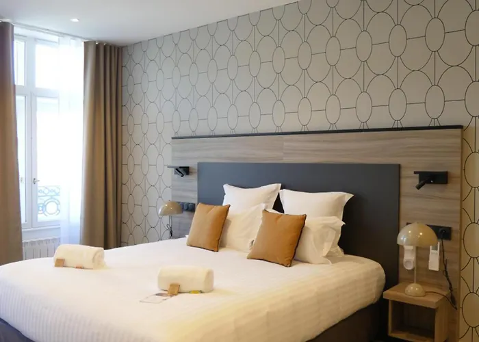 Le Phénix 4* Lione