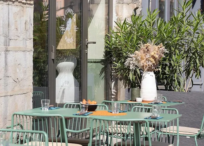 Le Phenix Hotel Lyon