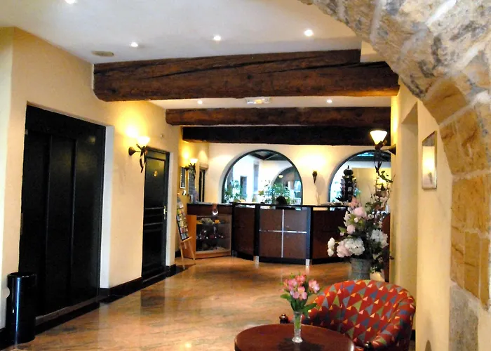 Hotel Le Phenix Lyon