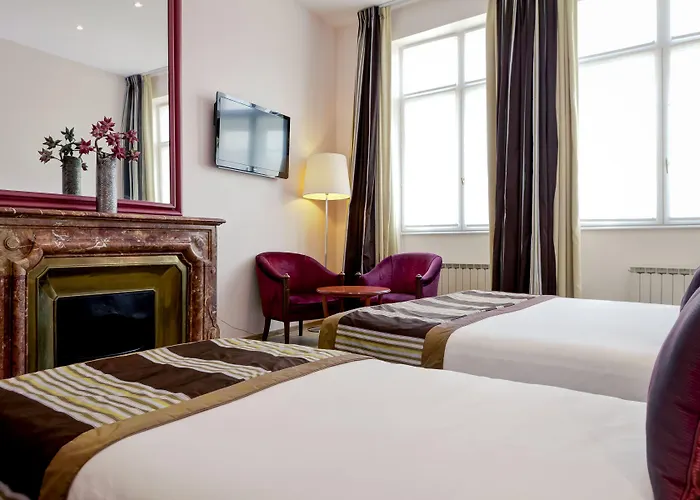 Le Phénix Hotel 4*