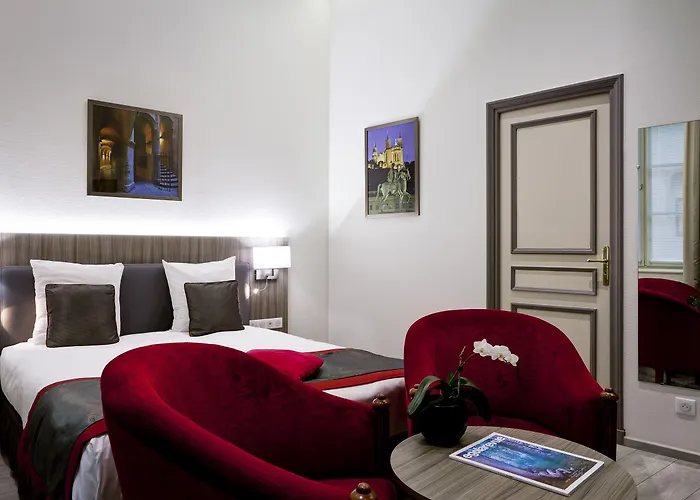 Hotel Le Phenix Lyon