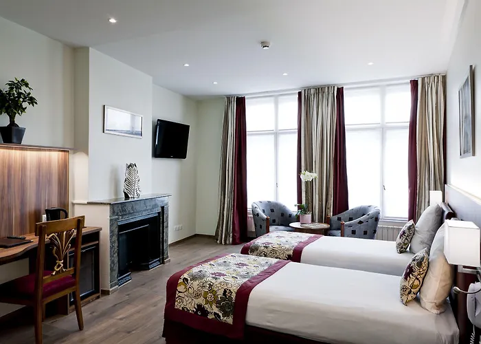 Le Phenix Hotel Lyon