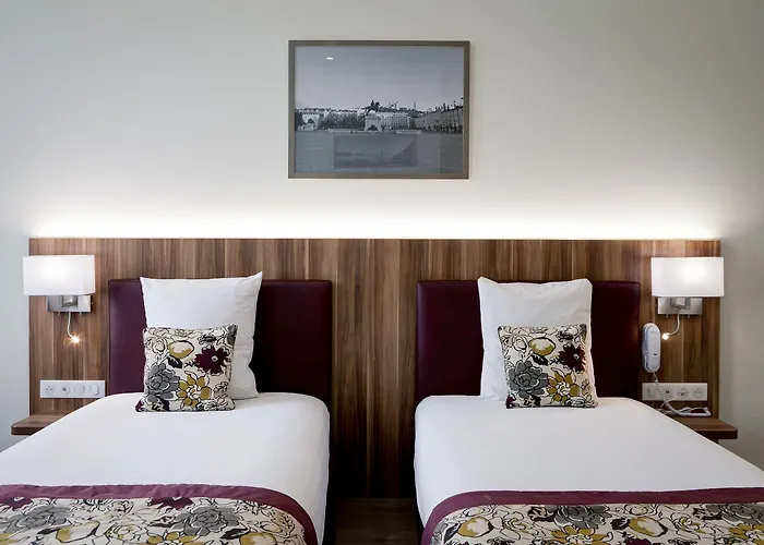 Le Phénix 4* Lione