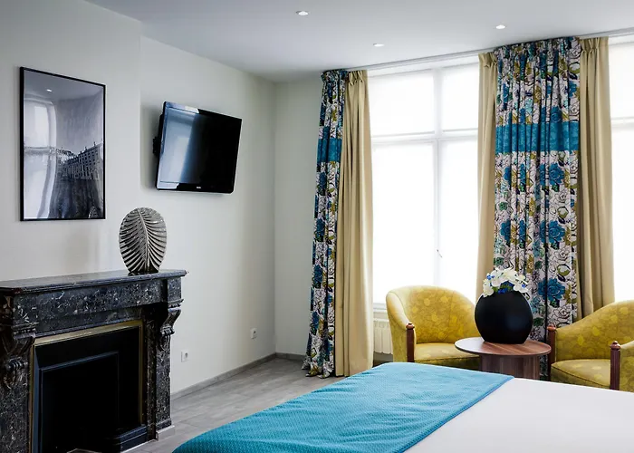 Hotel Le Phénix 4*