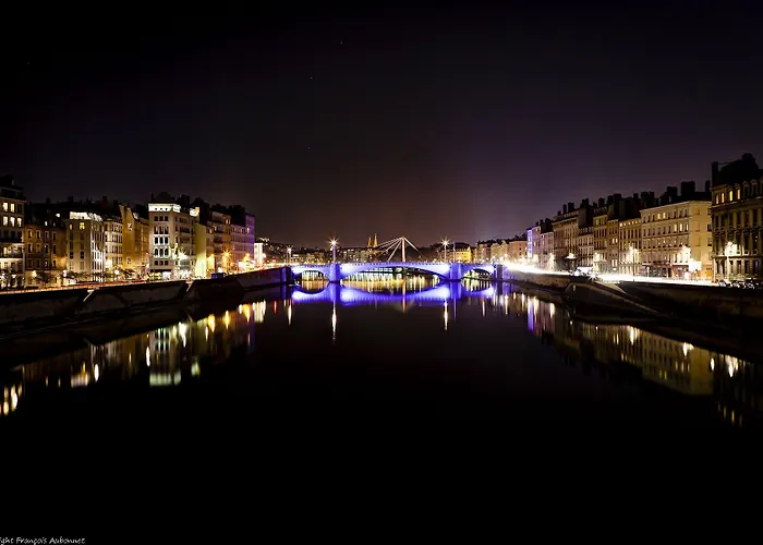 Le Phenix Hotel Lyon