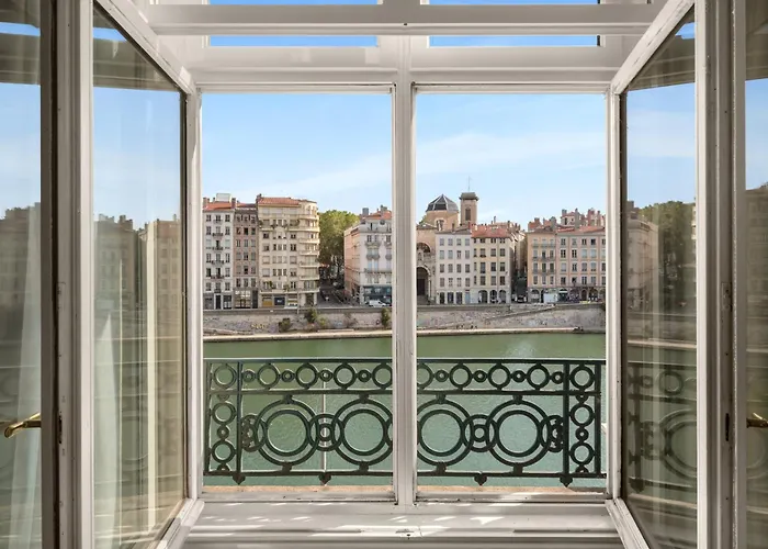 Hotel Le Phenix Lyon