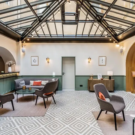 Le Phénix 4* Lyon