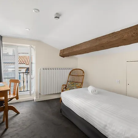 Le Phénix Hotel Lyon