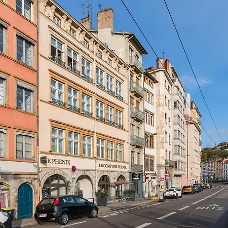 Le Phénix 4* Lyon