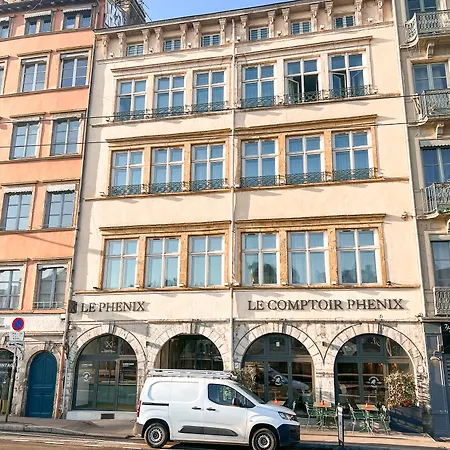 Hotel Le Phénix