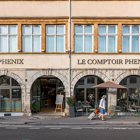 Hotel Le Phénix