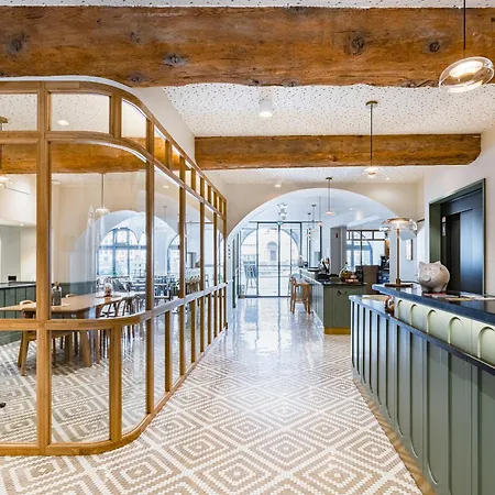 Le Phénix Hotel Lyon
