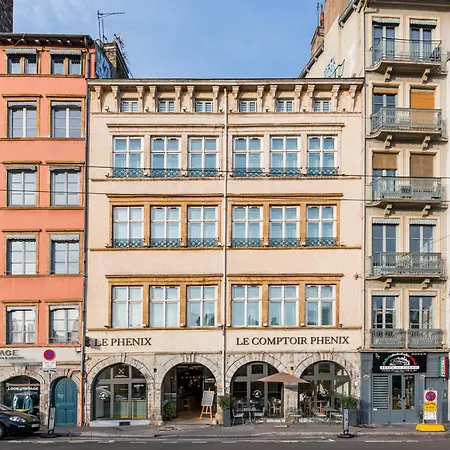 Le Phénix Lyon