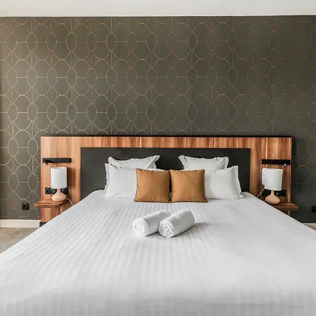 Le Phénix 4* Lyon